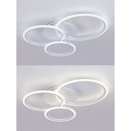 Потолочная люстра Natali Kovaltseva Pure LED LAMPS 81175