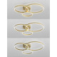 Потолочная люстра Natali Kovaltseva  LED LAMPS 81480