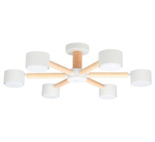 Потолочная люстра Arte Lamp TENDA A1624PL-6WH