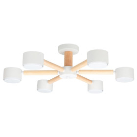 Потолочная люстра Arte Lamp TENDA A1624PL-6WH