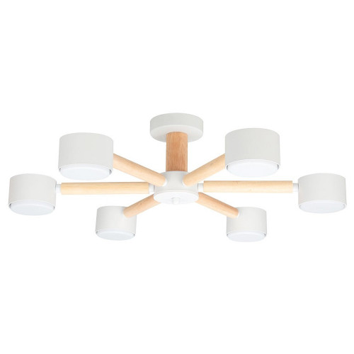 Потолочная люстра Arte Lamp TENDA A1624PL-6WH