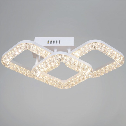 Потолочная люстра 29848-0.3-03B WH