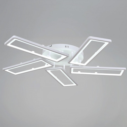 Потолочная люстра Reluce 03629-1 03629-0.3-05B WH