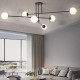 Потолочная люстра Imperiumloft Jesi Black JESI01