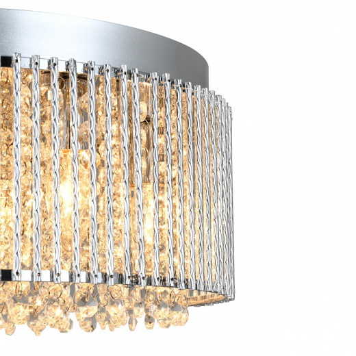 Потолочная люстра Escada 2124 2124/6P Chrome