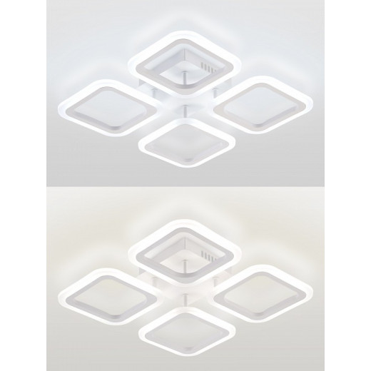 Потолочная люстра Natali Kovaltseva SM LED LAMPS 81448