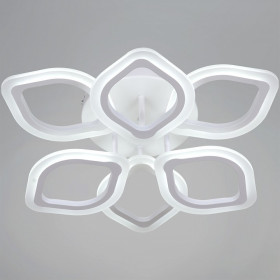 Потолочная люстра  10320-0.3-3+3S WH