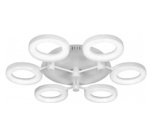 Потолочная люстра iLedex Jomo FS-014-X6-(B) 72W WH