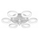 Потолочная люстра iLedex Jomo FS-014-X6-(B) 72W WH