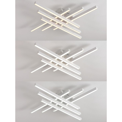 Потолочная люстра Natali Kovaltseva  HIGH-TECH LED LAMPS 82073