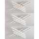 Потолочная люстра Natali Kovaltseva  HIGH-TECH LED LAMPS 82073