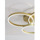 Потолочная люстра Natali Kovaltseva  LED LAMPS 81480