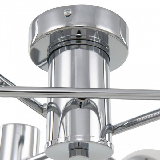 Потолочная люстра Arte Milano Napoli-5854 335854/3+3 CR
