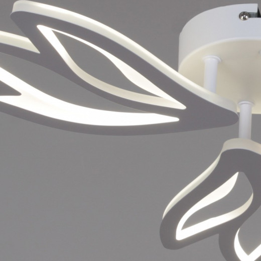 Потолочная люстра 09862-0.3-03 WH