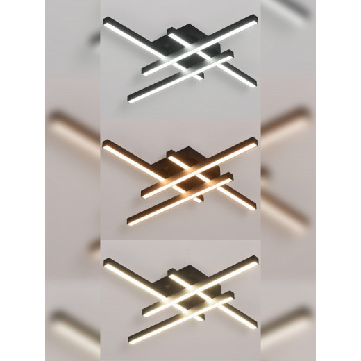 Потолочная люстра Natali Kovaltseva  HIGH-TECH LED LAMPS 82072