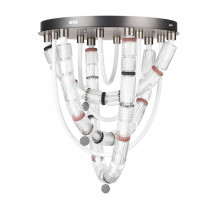 Потолочная люстра Odeon Light COLLIER 5456/80CL
