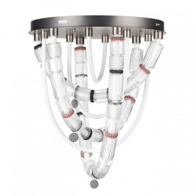 Потолочная люстра Odeon Light COLLIER 5456/80CL