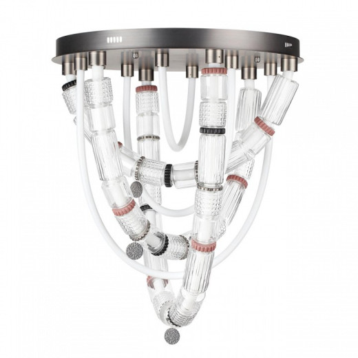 Потолочная люстра Odeon Light COLLIER 5456/80CL