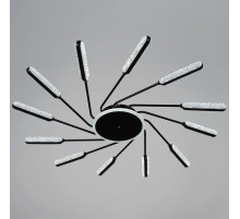 Потолочная люстра  87290-0.3-12 BK