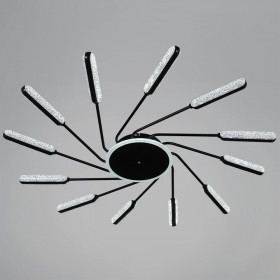 Потолочная люстра  87290-0.3-12 BK