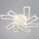 Потолочная люстра Reluce 03629-1 03629-0.3-4+4 WH