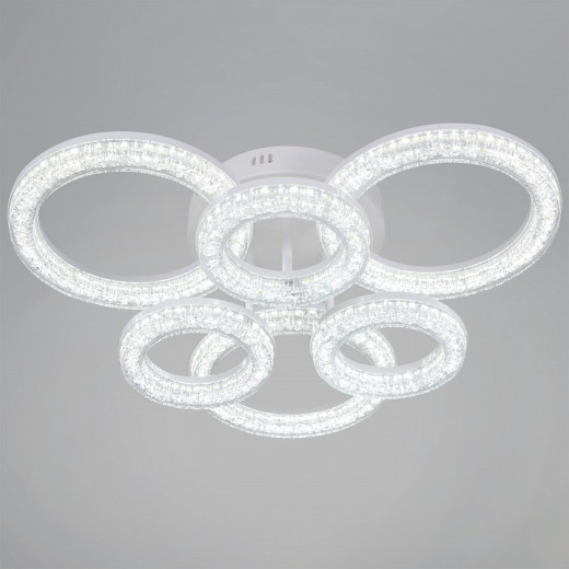 Потолочная люстра 29290-0.3-3+3 WH