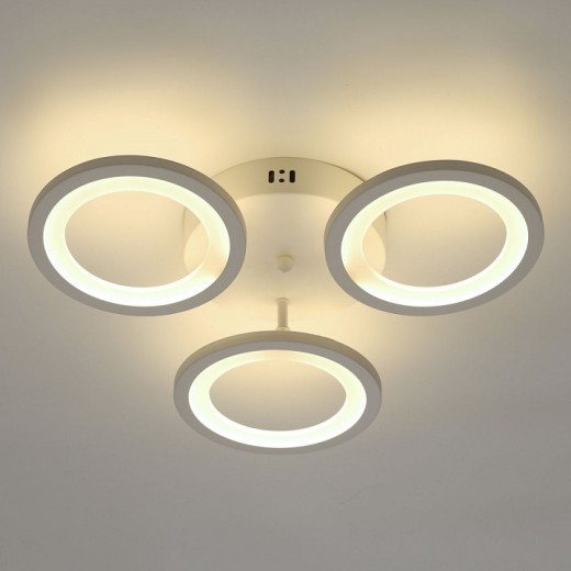 Потолочная люстра De City Мадлен 424013303