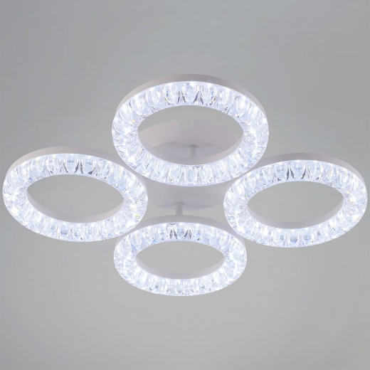 Потолочная люстра 09847 09847-0.3-04A WH