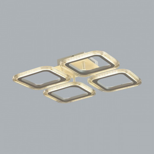 Потолочная люстра Lumion KVADRO 8026/42CL