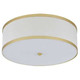 Потолочная люстра Newport SARA 3555/PL mat.gold