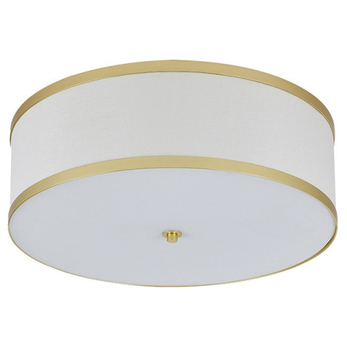 Потолочная люстра Newport SARA 3555/PL mat.gold