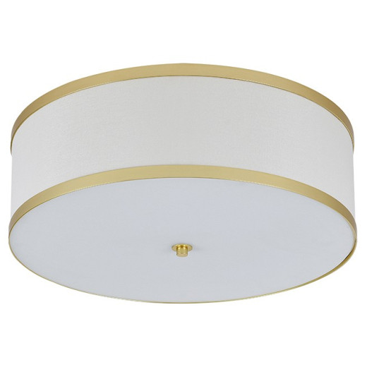 Потолочная люстра Newport SARA 3555/PL mat.gold