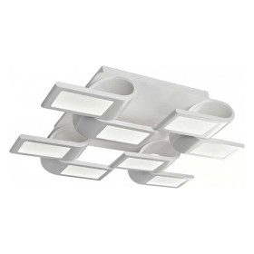Потолочная люстра iLedex Ethereal C50058/4CF WH