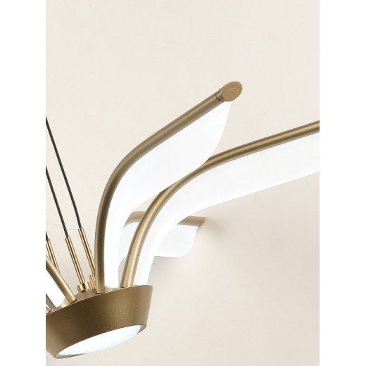 Потолочная люстра Natali Kovaltseva  HIGH-TECH LED LAMPS 82053