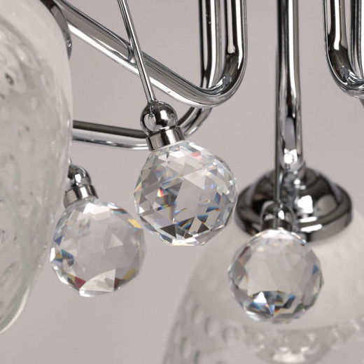 Потолочная люстра De City Блеск 30 315016305