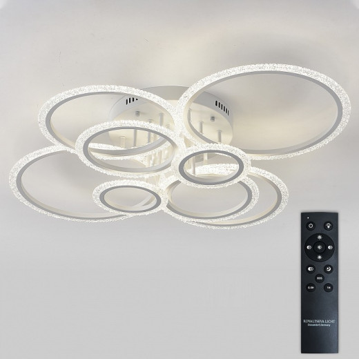 Потолочная люстра Natali Kovaltseva  LED LAMPS 81469