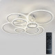 Потолочная люстра Natali Kovaltseva  LED LAMPS 81469