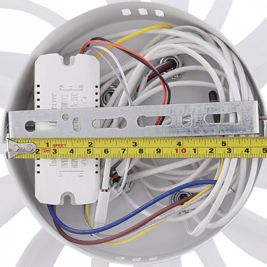 Потолочная люстра Natali Kovaltseva RIF LED LAMPS 81118/5C
