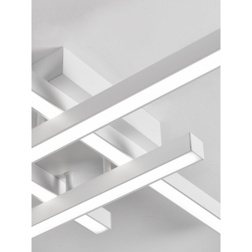 Потолочная люстра Natali Kovaltseva  HIGH-TECH LED LAMPS 82071