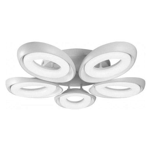 Потолочная люстра iLedex Fancy FS-011-X5 120W WH