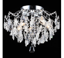 Потолочная люстра 27620 27620-0.3-5+5 CH+CLARE