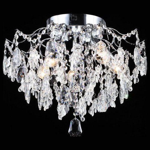 Потолочная люстра 27620 27620-0.3-5+5 CH+CLARE