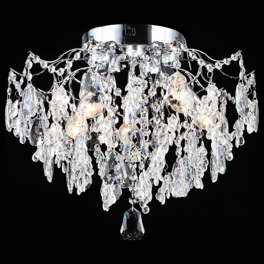 Потолочная люстра 27620 27620-0.3-5+5 CH+CLARE