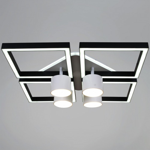 Потолочная люстра 75406-0.3-4+4+1