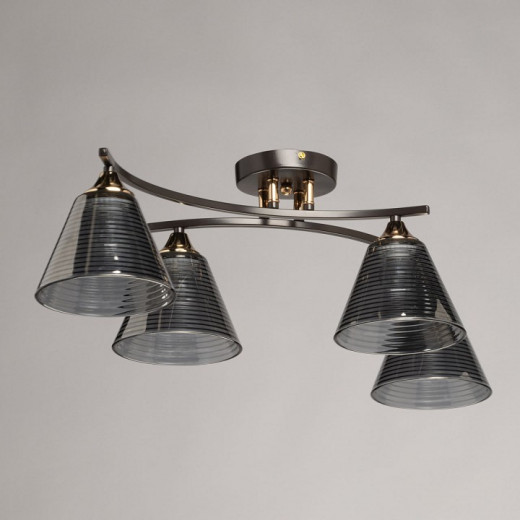 Потолочная люстра De City Тетро 36 673019004