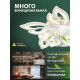 Потолочная люстра Natali Kovaltseva  LED LAMPS 81488