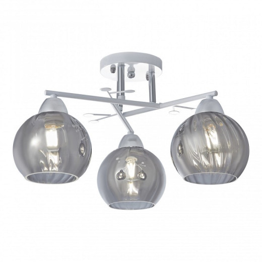 Потолочная люстра Arte Milano AMALFI-326508 326508/3 WH+CR
