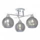 Потолочная люстра Arte Milano AMALFI-326508 326508/3 WH+CR
