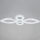 Потолочная люстра 69290-0.3-2+2 WH