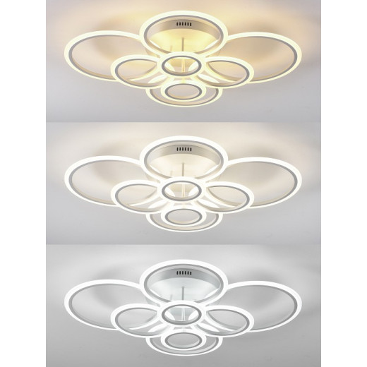 Потолочная люстра Natali Kovaltseva  LED LAMPS 81471